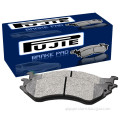 Ceramic Fiber Brake Pad for BMW